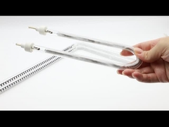 หลอดประกอบความร้อนอินฟราเรดทนอุณหภูมิสูง สําหรับการใช้ในอุตสาหกรรม