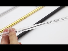 SK15 แหล่งไฟฟ้าไฟฟ้าไฟฟ้าอินฟราเรด 235V 1500W พร้อมเครื่องสะท้อนสีทองขาวเซรามิก