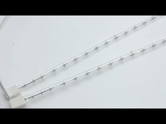 SK18 แฮโลเจนหลอดเดียวไฟไฟอินฟราเรดการทําความร้อนไม่เคลือบ HP 5210 แหล่งสํารองเครื่องพิมพ์