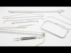 โคมไฟฮาโลเจนที่ทําความร้อนด้วยอินฟราเรด UVIR