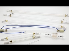 หลอดไฟเมทัลฮาไลด์สำหรับบ่มด้วยรังสีอัลตราไวโอเลต C 7KW สำหรับเคลือบพื้นผิวไม้