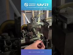 55-575V โลมไฟฟ้าระบายความร้อนอินฟราเรด