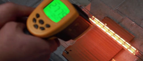 ข่าวล่าสุดของบริษัทเกี่ยวกับ การวัดอุณหภูมิด้วยอินฟราเรดเทียบกับเทอร์โมคัปเปิล: คุณเข้าใจความแตกต่างอย่างแท้จริงหรือไม่?