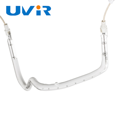 ราคาดี หลอดทำความร้อนอินฟราเรดแบบกำหนดเอง 150-6000W สำหรับการเชื่อมพลาสติกยานยนต์ ออนไลน์