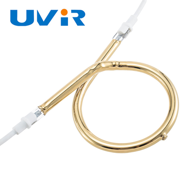 ราคาดี แหล่งไฟฟ้าไฟฟ้าอินฟราเรดวงกลมฮาโลเจน 24V-575V ปรับแต่ง ออนไลน์