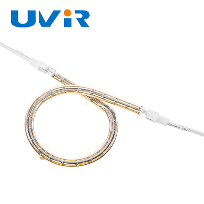 ราคาดี หลอดปรับปรุงความร้อนอินฟราเรดแฮโลเจนวงแหวน 24V-575V ออนไลน์