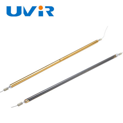 ราคาดี หลอดไฟความร้อนอินฟราเรดคาร์บอนไฟเบอร์ ฐาน R7S 200-4000W ออนไลน์