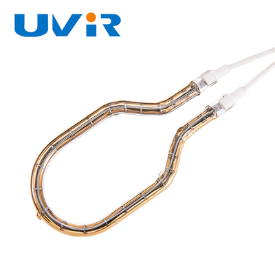 ราคาดี หลอดไฟความร้อนอินฟราเรดแบบวงแหวนฮาโลเจนแบบกำหนดเอง 24V-575V สำหรับใช้ในอุตสาหกรรม ออนไลน์