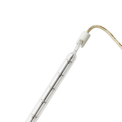 ราคาดี 115V 1200W หลอดความร้อนอินฟราเรดคลื่นสั้นสําหรับการแห้งอุตสาหกรรม ออนไลน์