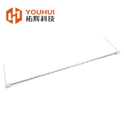 ราคาดี หลอดอินฟราเรดควอตซ์แบบท่อเดี่ยว พร้อมไส้หลอดทังสเตนและแก้วควอตซ์ สำหรับงานอุตสาหกรรม ออนไลน์