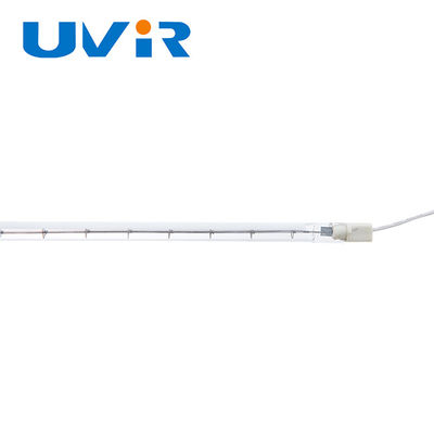 ราคาดี โคมไฟระบายไฟอินฟราเรดควอตซ์คลื่นสั้น 200-4000W สําหรับการแห้งสี ออนไลน์