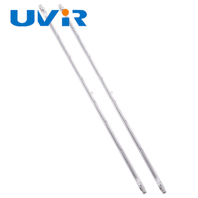 ราคาดี แฮโลเจนควาร์ทซ์ไฟฟ้าไฟฟ้าอินฟราเรด 2000W 230V R7S ฐาน ออนไลน์