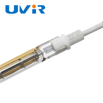 ราคาดี โลหะเคลือบ RS ฐานคลื่นสั้นหลอดไฟฟ้าอินฟราเรดที่อบอุ่น 500W 230V ออนไลน์