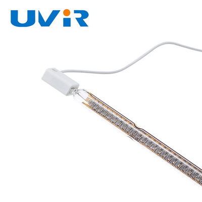 ราคาดี เคลือบทอง Ruby Slim หลอดฮาโลเจนอินฟราเรด 1200W 230V Quartz tube ออนไลน์