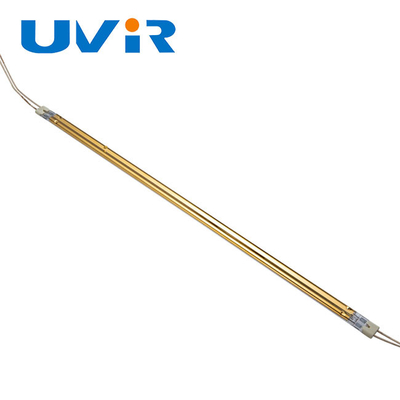 Good price หลอดอินฟราเรดแบบหลอดคู่ชนิด C, 440V 4000W หลอดควอตซ์หลอด Uv ออนไลน์
