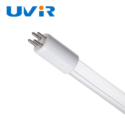 ราคาดี หลอด Uv ขนาด 21W, Germicid 254nm T5 หลอด Uv 4PIN Double End ออนไลน์