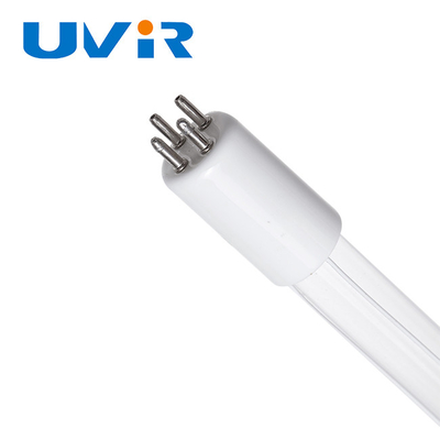 Good price GPH843T5L 4P โคมไฟอัลตราไวโอเลต Uvc Double End 40W T5 สำหรับเครื่องปรับอากาศ ออนไลน์