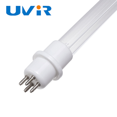 Good price UVIR UVC หลอดฆ่าเชื้อโรค 254nm นักฆ่าแบคทีเรีย โอโซนเอาท์พุต ปลอดโอโซน ออนไลน์