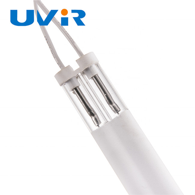 Good price หลอดอินฟราเรดคลื่นปานกลางเพื่อให้ความร้อน 230V 2000W เคลือบสีขาว ออนไลน์
