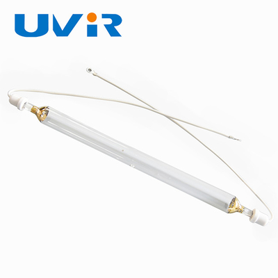 ราคาดี 365nm 6kw 380V Mercury UV Curing Lamp แรงดันสูงสำหรับการพิมพ์ ออนไลน์