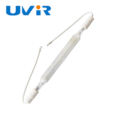 ราคาดี 3KW 220V แสงแกลเลียม Uv โคมไฟเซรามิก / โลหะฝาท้าย ออนไลน์