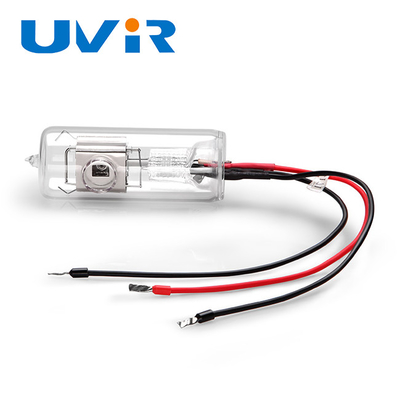 ราคาดี สเปกโตรโฟโตมิเตอร์หลอดดิวเทอเรียม 350V ชนิด DD สำหรับเครื่องมือวิเคราะห์ ออนไลน์
