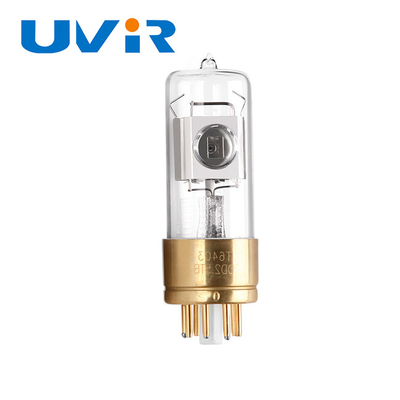 ราคาดี 80V Deuterium D2 โคมไฟสำหรับ Uv Vis Spectrophotometer ฐานโลหะ ออนไลน์