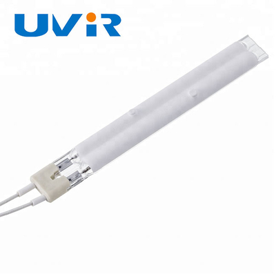 Good price หลอดทำความร้อนอินฟราเรด Ir 4000W TC01 คลื่นสั้นพร้อมการเคลือบสีขาว ออนไลน์