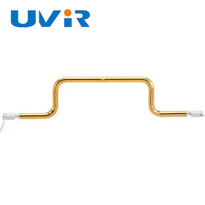 Good price 220V 370W หลอดองค์ประกอบความร้อนอินฟราเรด, หลอดฮาโลเจนเครื่องทำความร้อนซาวน่า ออนไลน์