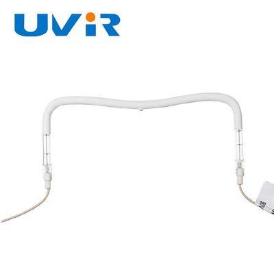 Good price ฮีตเตอร์อินฟราเรดคลื่นสั้นรูปร่างผิดปกติ 3d ฮาโลเจนขณะสะท้อนแสง ออนไลน์