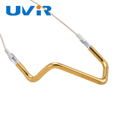 ราคาดี หลอดทำความร้อนอินฟราเรด 3D Gold 230V 1050W ออนไลน์