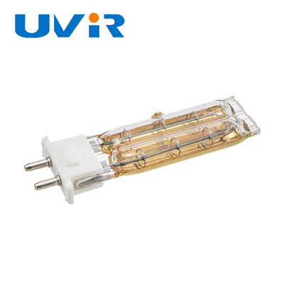 ราคาดี TC04 หลอดอินฟราเรดเคลือบทองคู่สำหรับเครื่องพิมพ์ 2s เครื่องทำความร้อน ออนไลน์
