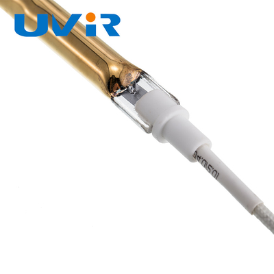 ราคาดี หลอดไฟความร้อนอินฟราเรดคลื่นสั้น 3 มิติ เคลือบทอง 150-6000W ออนไลน์