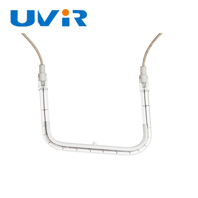 ราคาดี 3D Linear 230V Quartz Infrared Heating Tube 5000 ชั่วโมง ออนไลน์