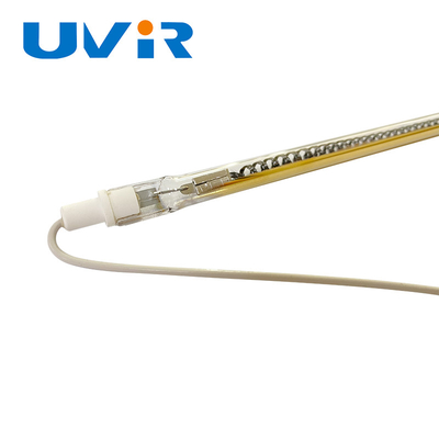 Good price หลอดฮีตเตอร์อินฟราเรดคาร์บอนไฟเบอร์ TL600 RS, หลอดความร้อน Ir 380V 1500W ออนไลน์