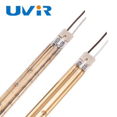 ฮีตเตอร์ IR หลอดคู่ Fast Medium Wave สำหรับเครื่อง Pringting IRP009 4200W