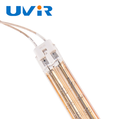 Good price IRP013 1160mm Medium Wave Infrared Heater Lamp สำหรับอุตสาหกรรมเครื่องพิมพ์ ออนไลน์