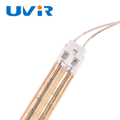 Good price IRP013 6200W หลอดความร้อนอินฟราเรดฮาโลเจนขนาดกลางที่รวดเร็วสำหรับอุตสาหกรรมเครื่องพิมพ์ 3 มิติ ออนไลน์