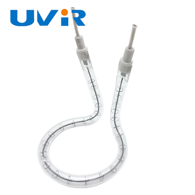 ราคาดี หลอดไฟให้ความร้อนอินฟราเรด UVIR Gold Quartz 100-7600W ออนไลน์