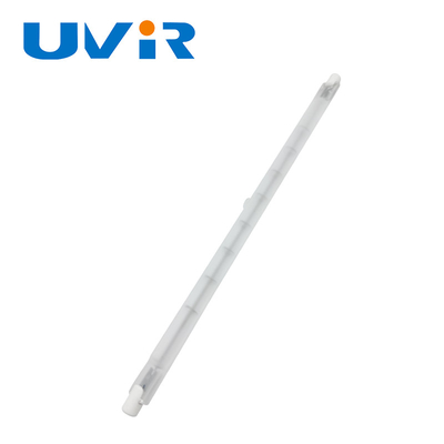 8-14 กว้าง หลอดหนาวเดียว หลอดอินฟราเรด UVIR ฐานและหลอดที่กําหนดเองสําหรับการรักษา
