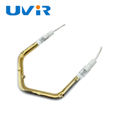 Good price ท่อประกอบความร้อนอินฟราเรดที่หลากหลายสําหรับกระบวนการทําความร้อนอุตสาหกรรม ออนไลน์