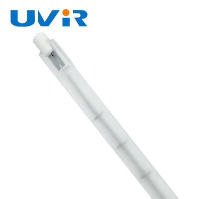 หลอดไฟความร้อนอินฟราเรดคลื่นสั้นแบบกำหนดเอง 200-400W
