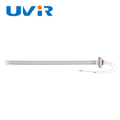 ราคาดี หลอดไฟอินฟราเรดสีขาวเคลือบ Twin Tube 200-4000W ออนไลน์