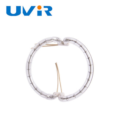 ราคาดี หลอดฮีตเตอร์อินฟราเรดควอตซ์ใสรูปทรง 3 มิติ กำลังไฟ 150-6000W สำหรับการทำความร้อนในอุตสาหกรรม ออนไลน์