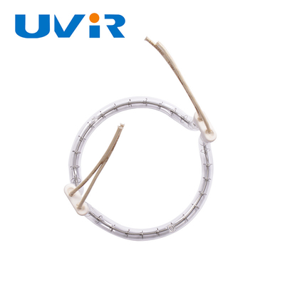 ราคาดี หลอดทำความร้อนอินฟราเรด UVIR 150-6000W อายุการใช้งาน 10000-20000 ชั่วโมง ออนไลน์