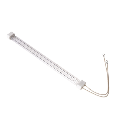 ราคาดี หลอดทําความร้อนฮาโลเจนคลื่นสั้น 200-4000W Tungsten Quartz Tube ออนไลน์