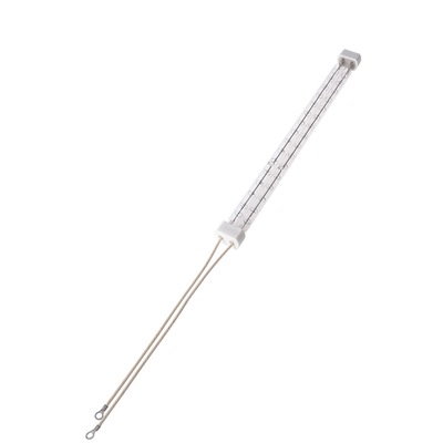 200-4000W Quartz Infrared Heating Lamp สําหรับการแห้งอุตสาหกรรม