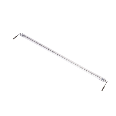 Good price สามารถปรับเปลี่ยนได้ 150-4000W Quartz ชัดเจน Tube Single Heater แสงอินฟราเรด ออนไลน์