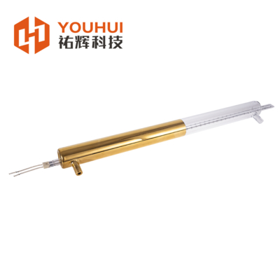 คุณภาพ หลอดไฟฮีตเตอร์ฮาโลเจนแบบท่อคู่ THC100277 200-6000W เคลือบใส โรงงาน