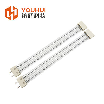 ราคาดี หลอดไฟอินฟราเรดควอตซ์แบบท่อเดี่ยว 1850W 400V พร้อมความยาวรวม 328 มม. เพื่อการทำความร้อนที่มีประสิทธิภาพ ออนไลน์